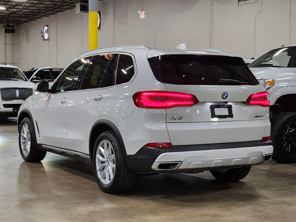 used 2022 BMW X5 car, priced at $43,985