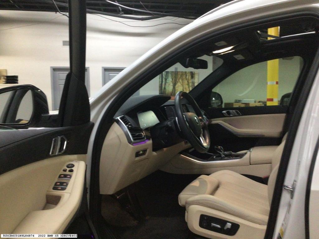 used 2022 BMW X5 car, priced at $45,985