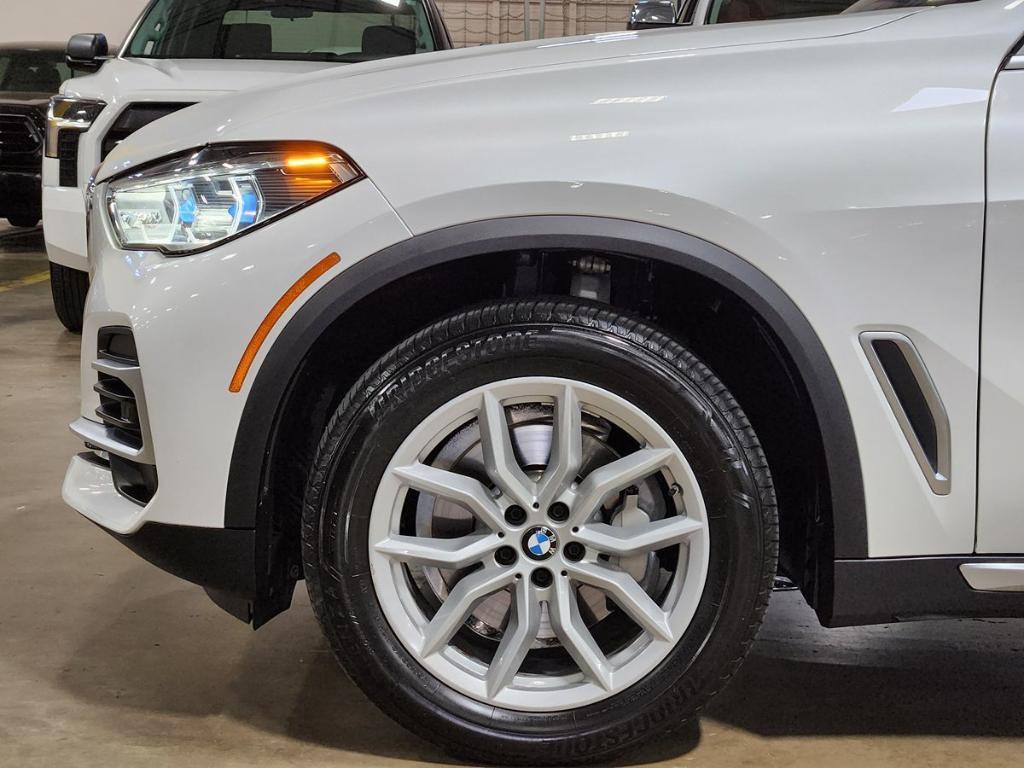 used 2022 BMW X5 car, priced at $43,985