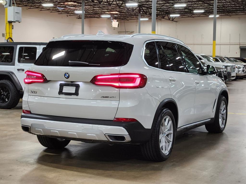used 2022 BMW X5 car, priced at $43,985
