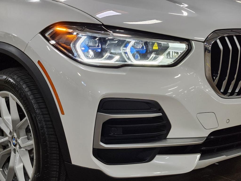 used 2022 BMW X5 car, priced at $43,985