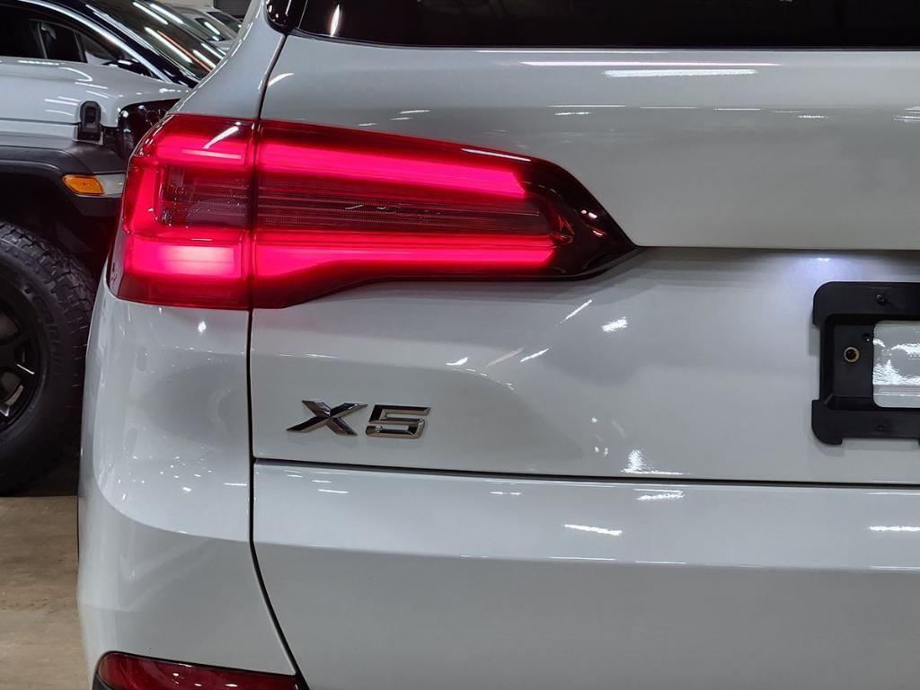 used 2022 BMW X5 car, priced at $43,985