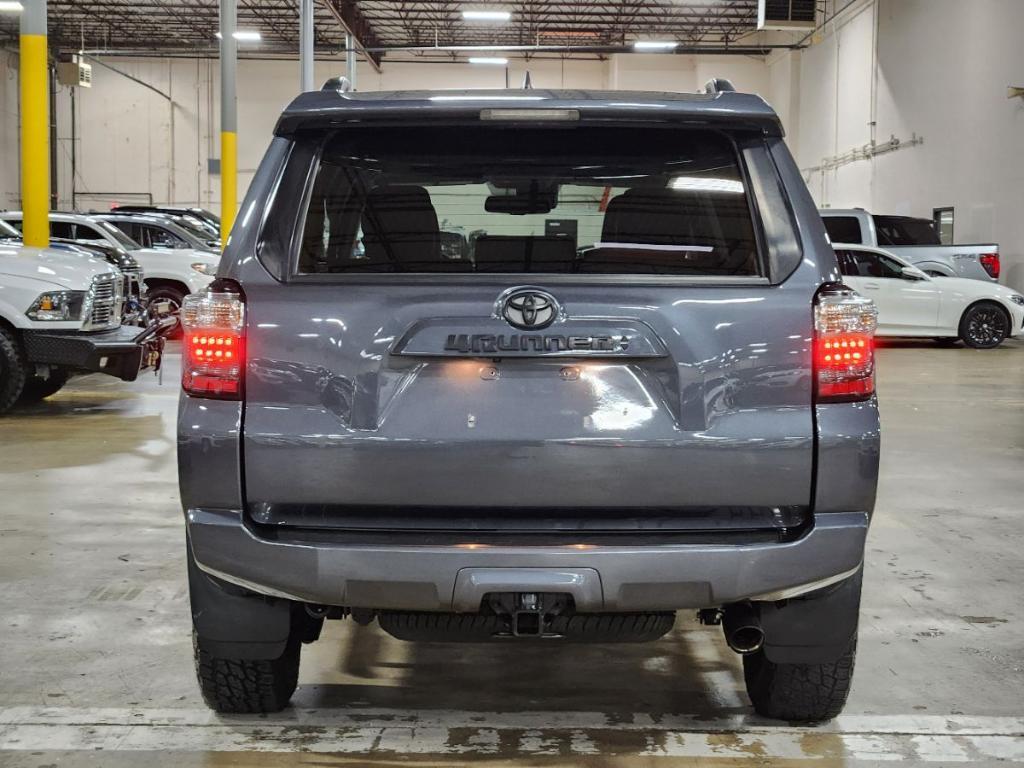 used 2021 Toyota 4Runner car, priced at $41,832