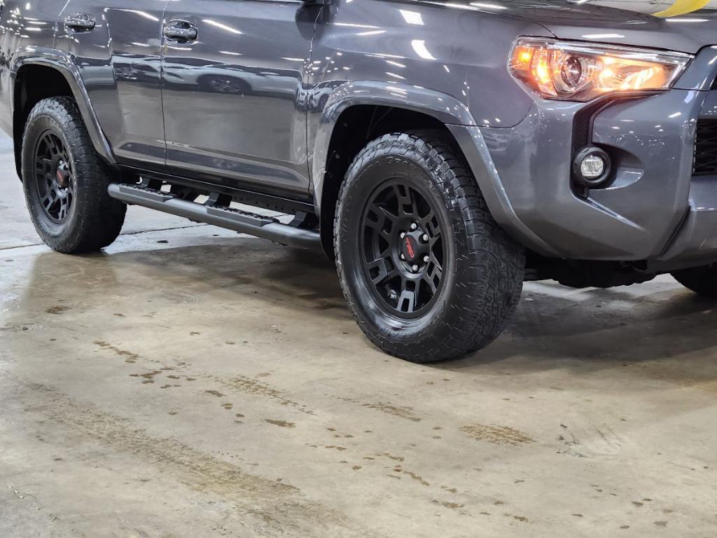 used 2021 Toyota 4Runner car, priced at $41,832
