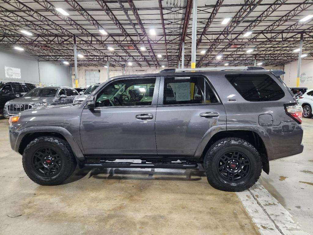 used 2021 Toyota 4Runner car, priced at $41,832