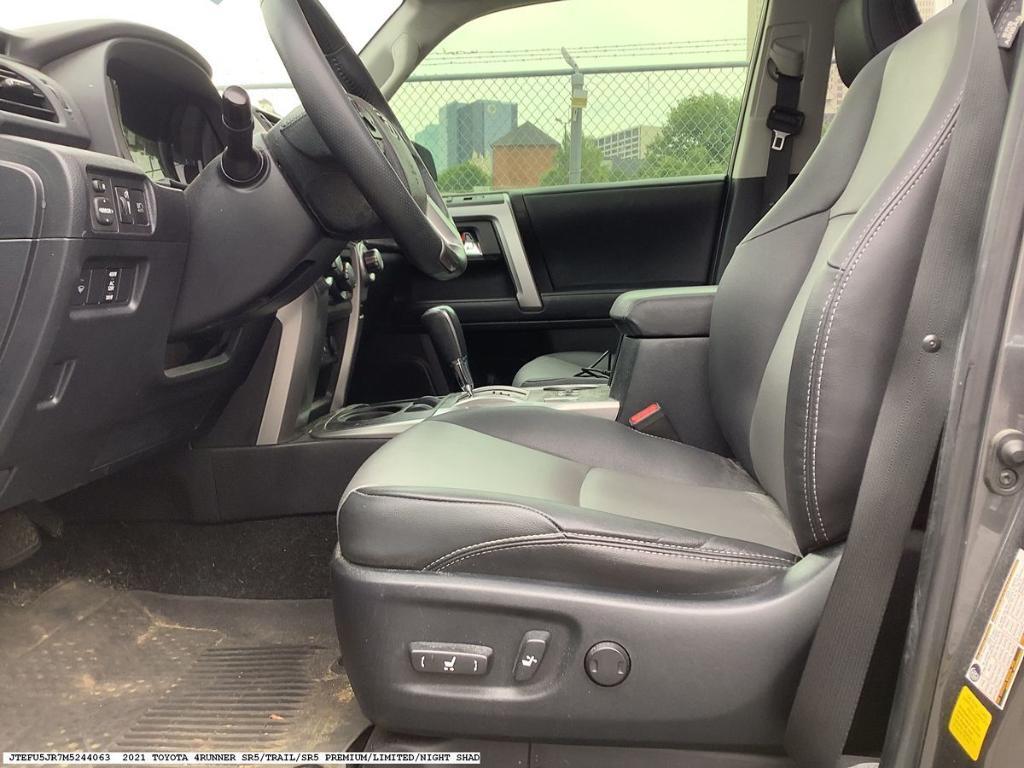 used 2021 Toyota 4Runner car, priced at $43,017
