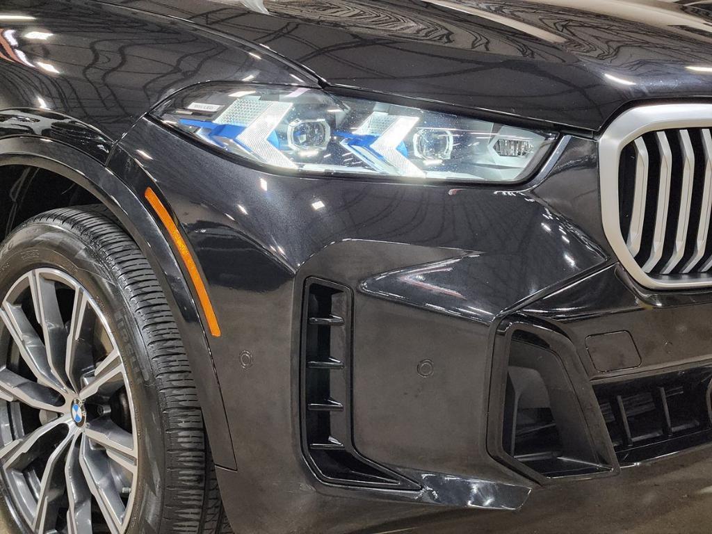 used 2024 BMW X5 car, priced at $57,983