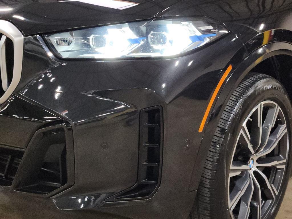 used 2024 BMW X5 car, priced at $57,983