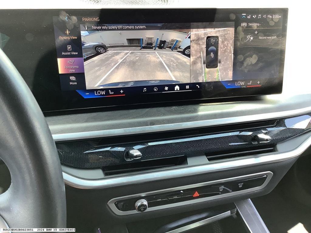 used 2024 BMW X5 car, priced at $60,735