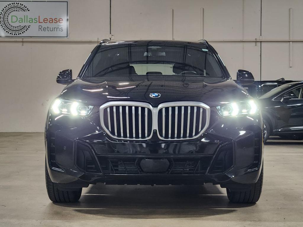 used 2024 BMW X5 car, priced at $57,983