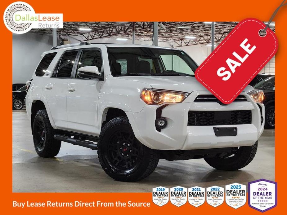 used 2022 Toyota 4Runner car, priced at $44,700