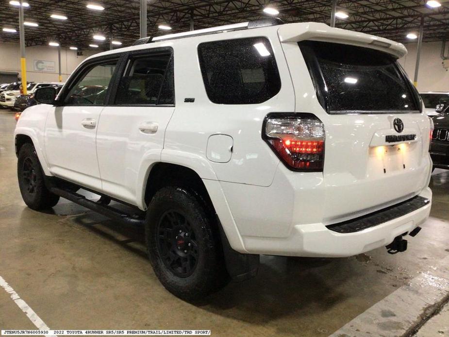 used 2022 Toyota 4Runner car, priced at $44,700