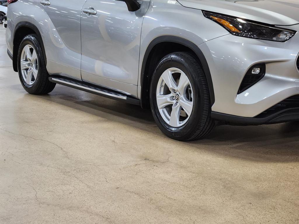 used 2024 Toyota Highlander car, priced at $40,835