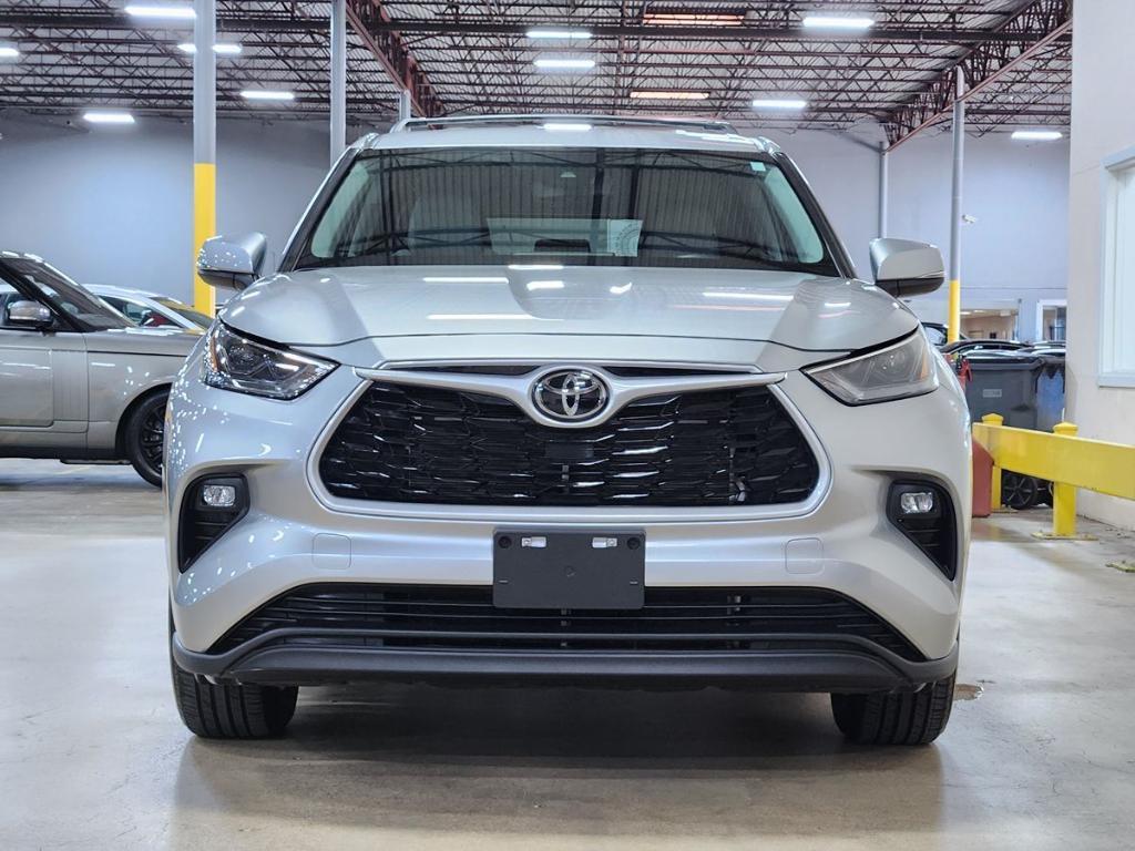 used 2024 Toyota Highlander car, priced at $40,835