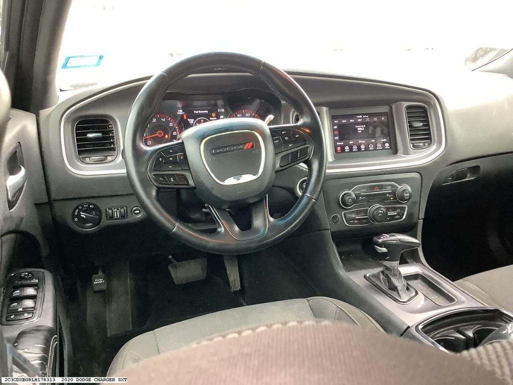 used 2020 Dodge Charger car, priced at $18,217