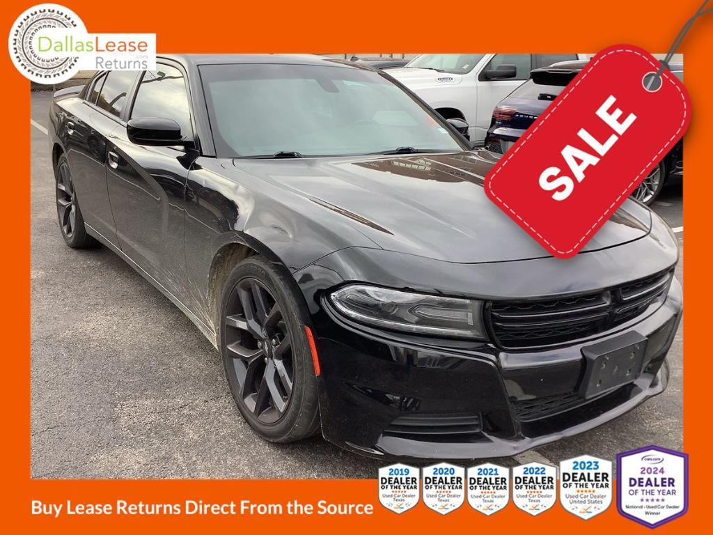 used 2020 Dodge Charger car, priced at $18,217