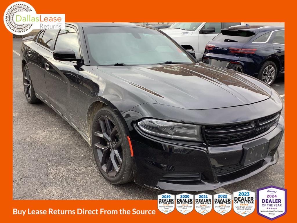 used 2020 Dodge Charger car, priced at $18,217