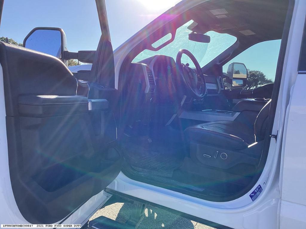 used 2021 Ford F-350 car, priced at $54,966