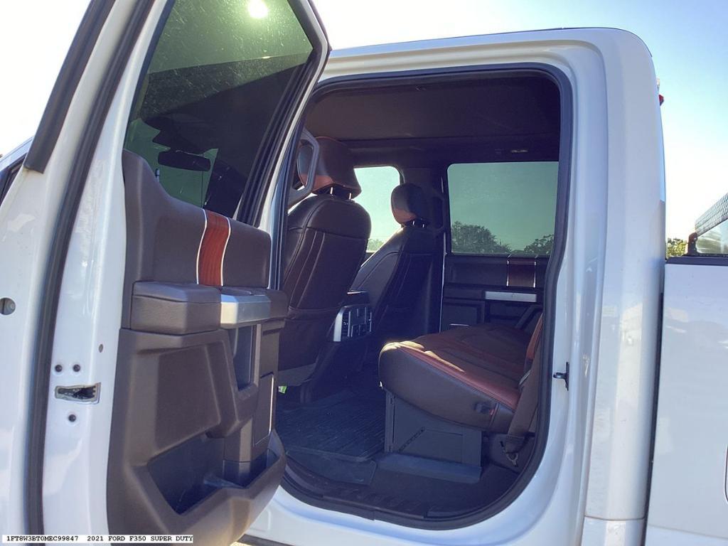 used 2021 Ford F-350 car, priced at $54,966