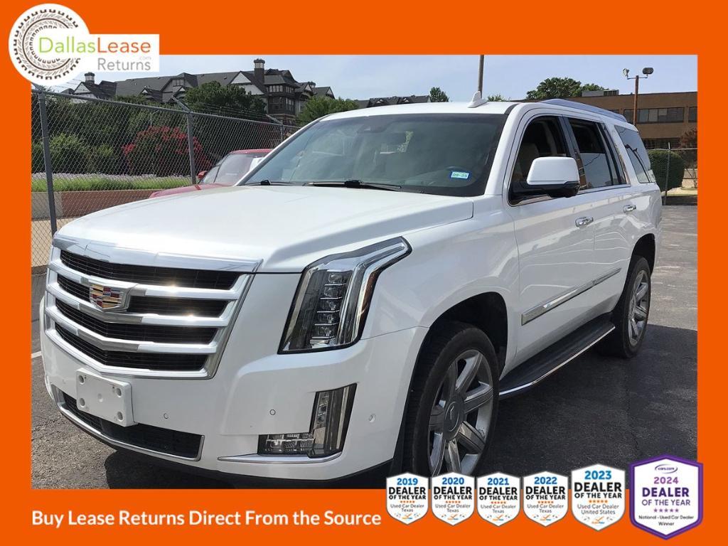 used 2017 Cadillac Escalade car, priced at $25,125