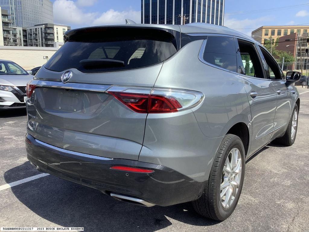 used 2023 Buick Enclave car, priced at $35,473