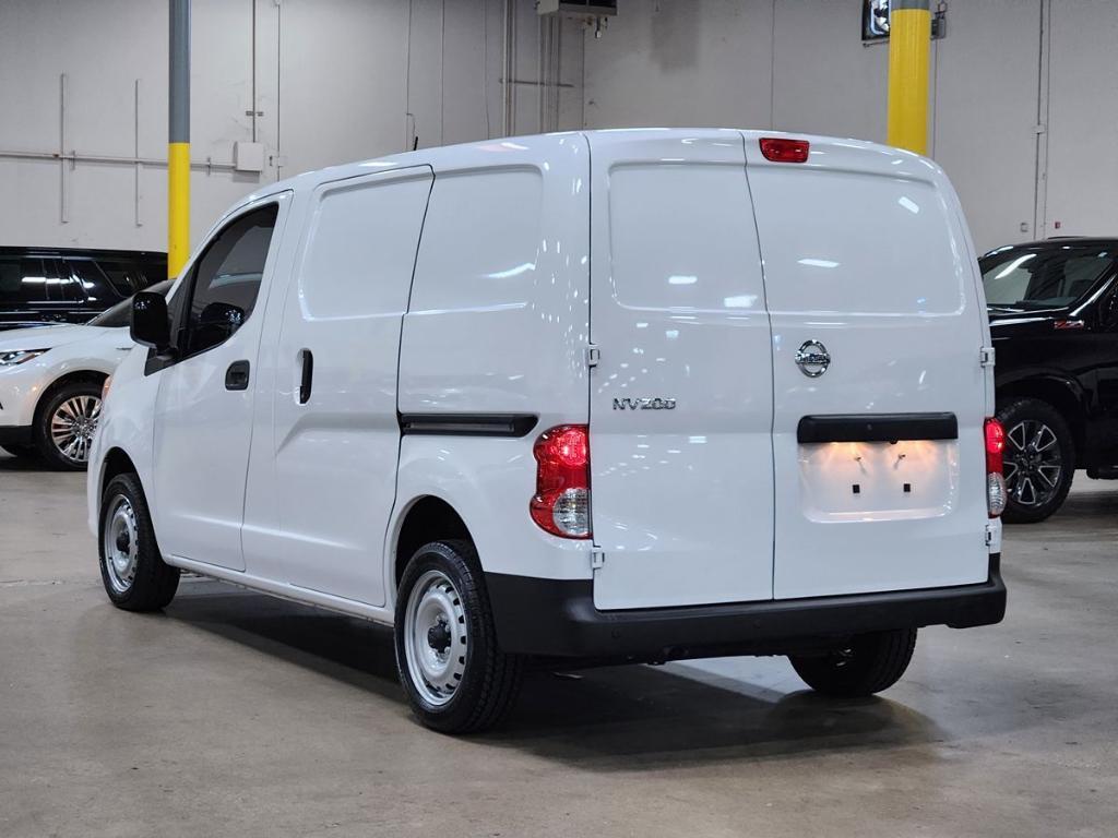 used 2021 Nissan NV200 car, priced at $26,739