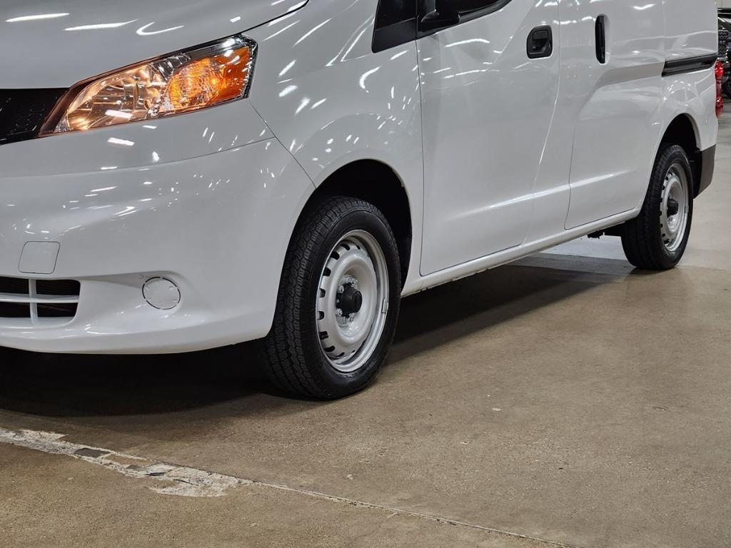 used 2021 Nissan NV200 car, priced at $26,739