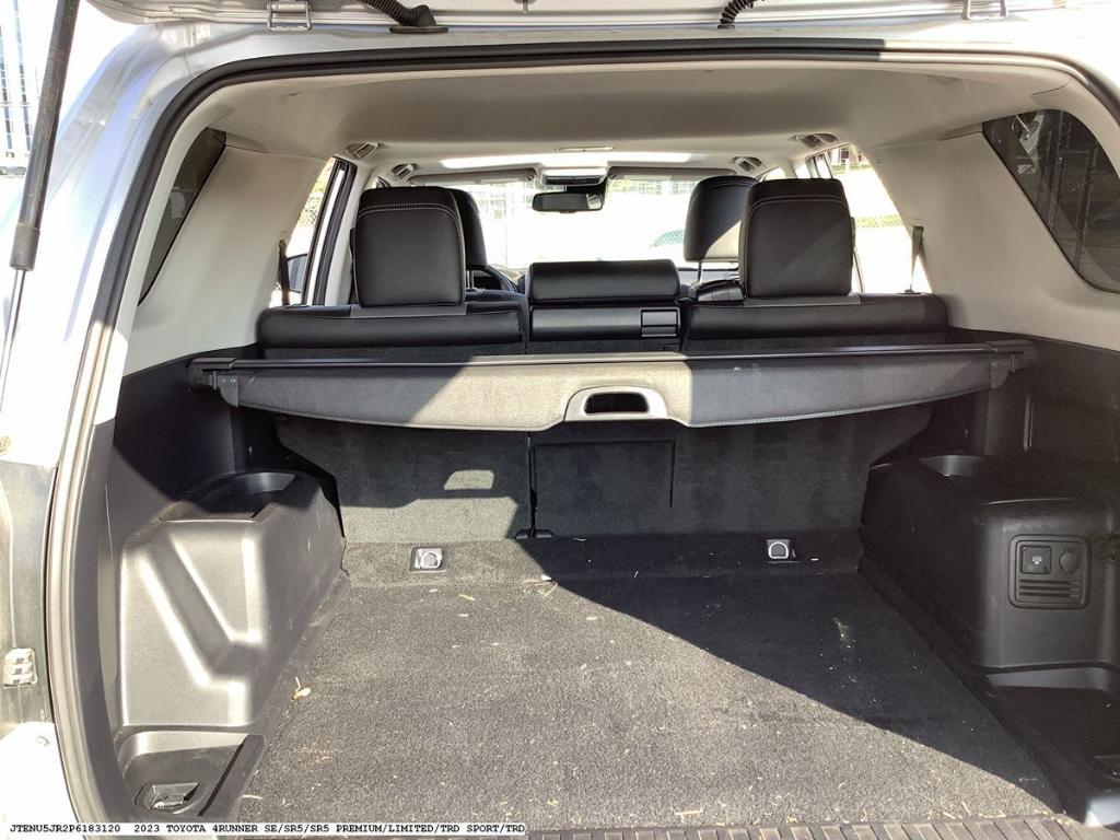 used 2023 Toyota 4Runner car, priced at $43,955