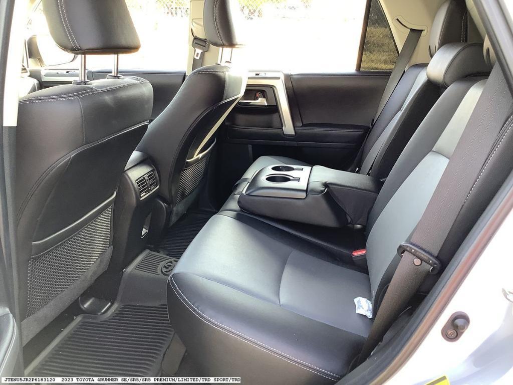 used 2023 Toyota 4Runner car, priced at $43,955