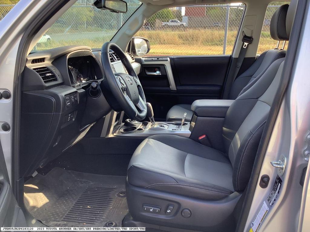 used 2023 Toyota 4Runner car, priced at $43,955