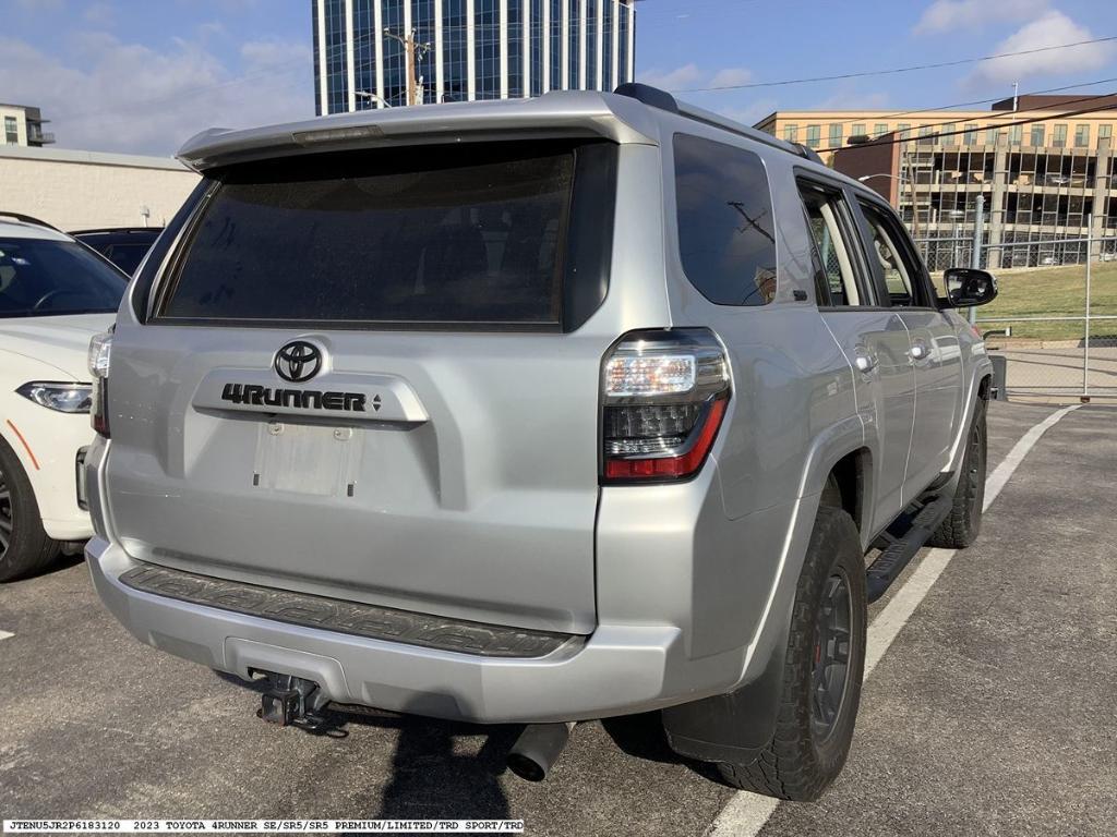used 2023 Toyota 4Runner car, priced at $43,955