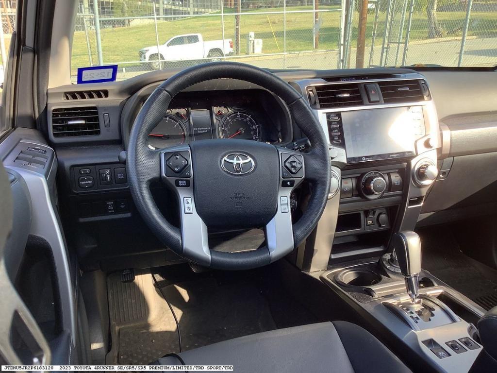 used 2023 Toyota 4Runner car, priced at $43,955