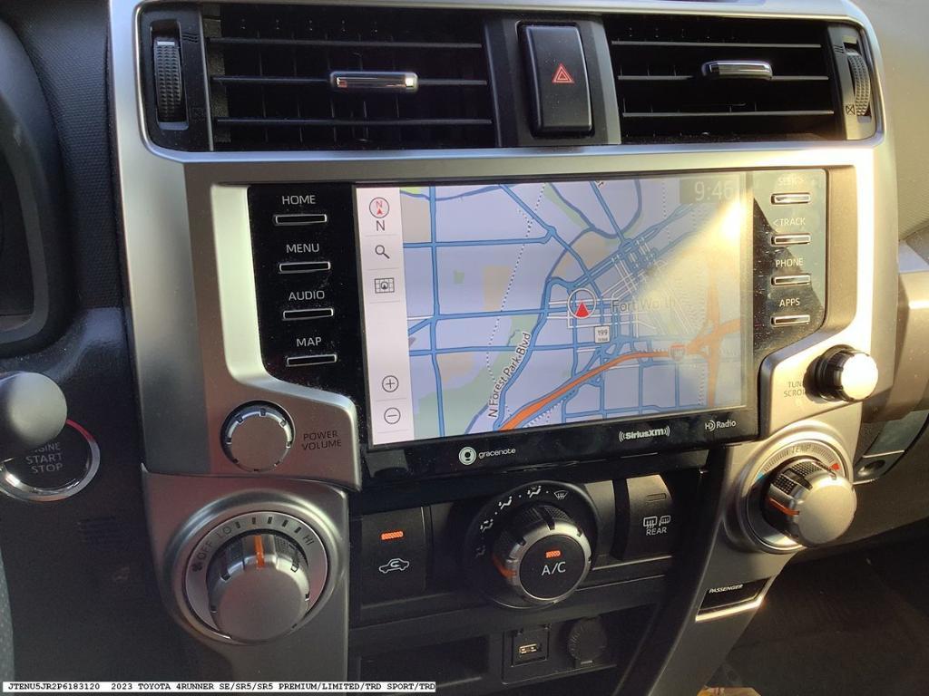 used 2023 Toyota 4Runner car, priced at $43,955