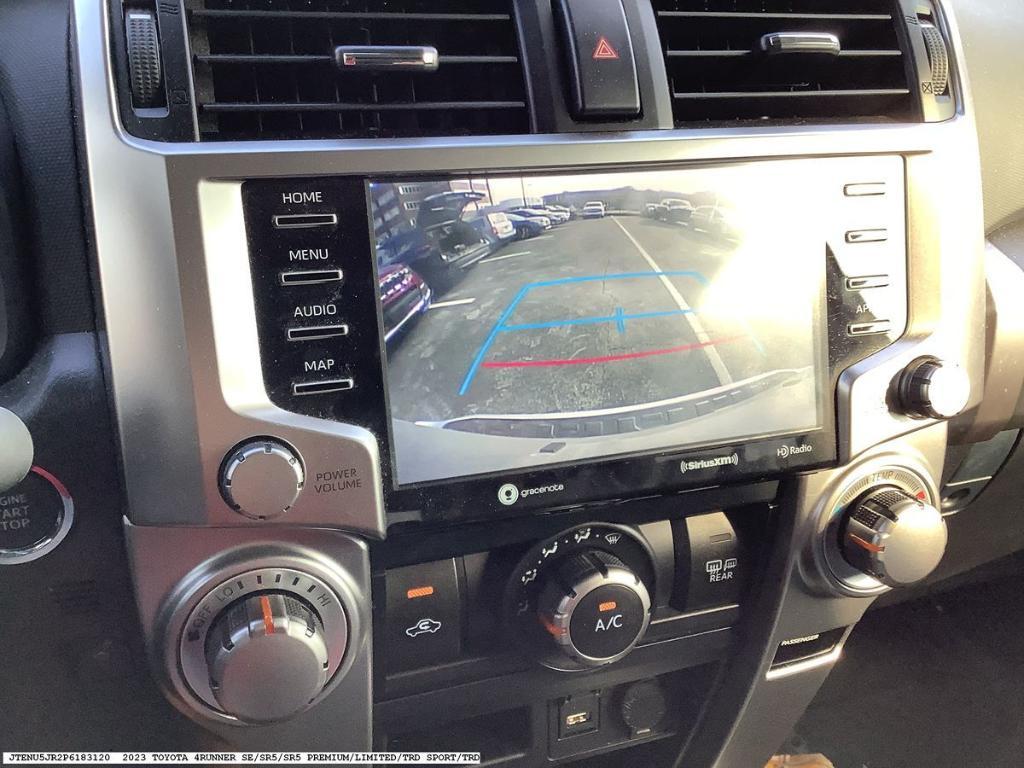 used 2023 Toyota 4Runner car, priced at $43,955