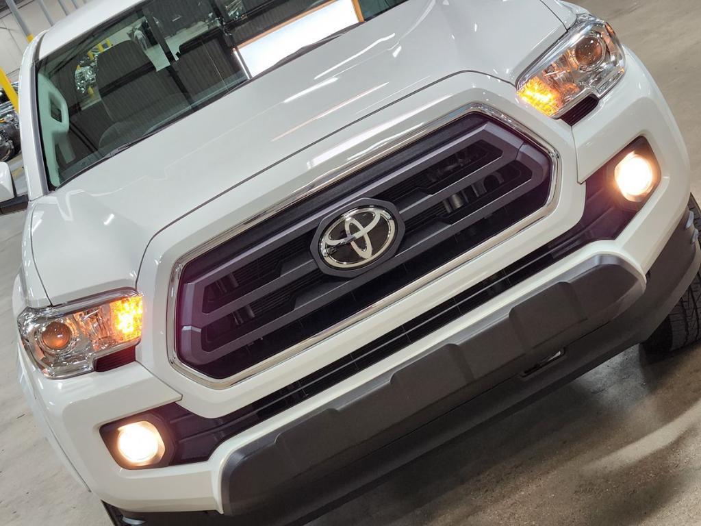 used 2021 Toyota Tacoma car, priced at $33,262