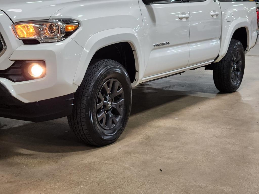 used 2021 Toyota Tacoma car, priced at $33,262