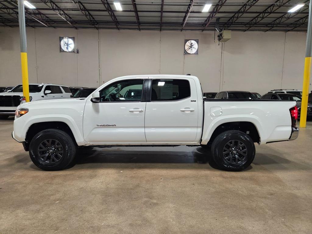 used 2021 Toyota Tacoma car, priced at $33,262