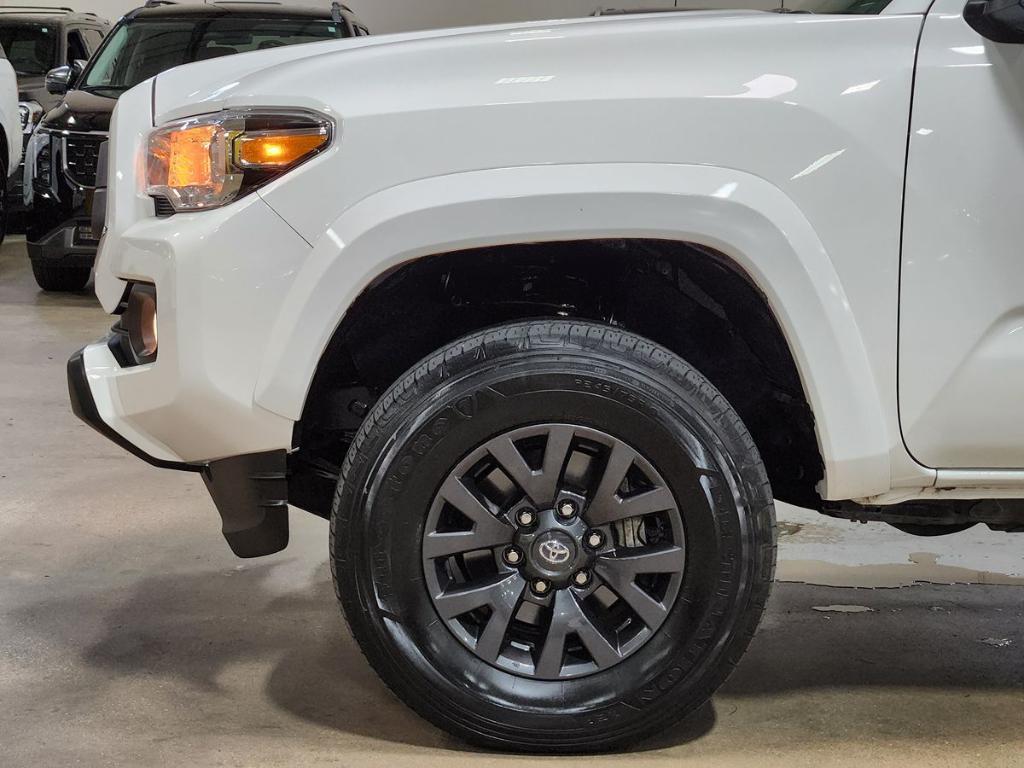 used 2021 Toyota Tacoma car, priced at $33,262