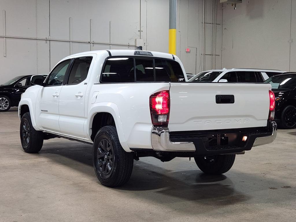used 2021 Toyota Tacoma car, priced at $33,262