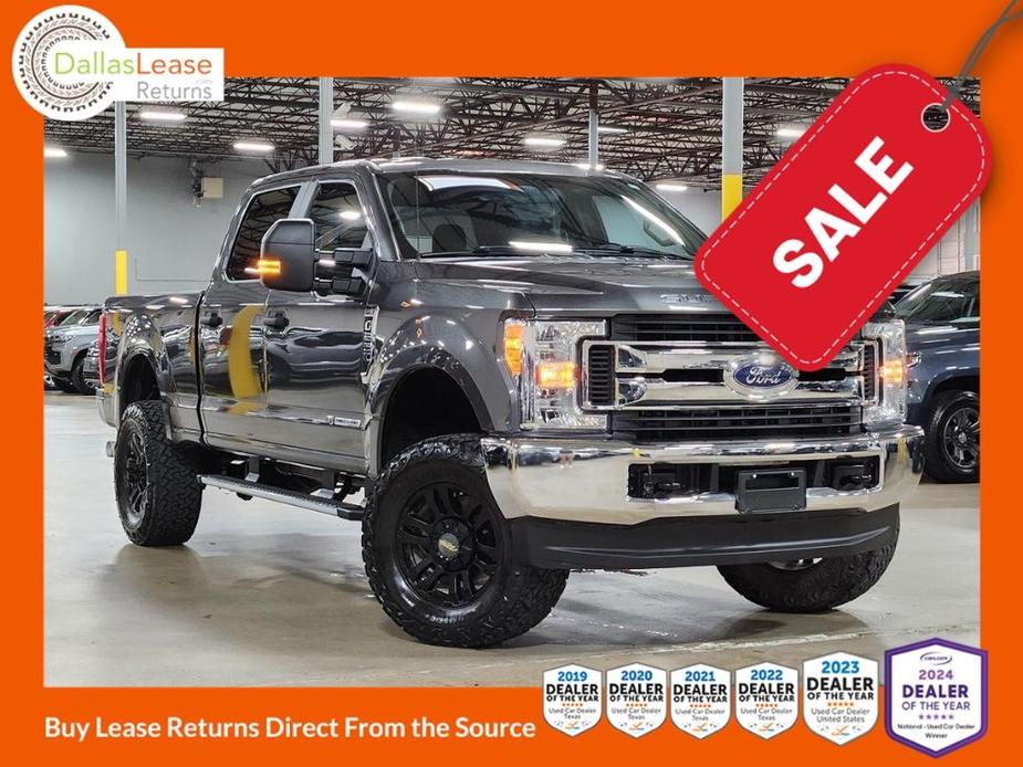 used 2017 Ford F-250 car, priced at $41,850