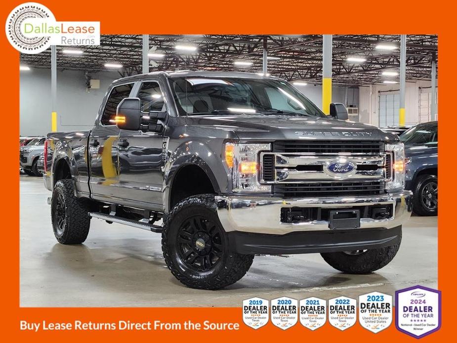 used 2017 Ford F-250 car, priced at $38,414