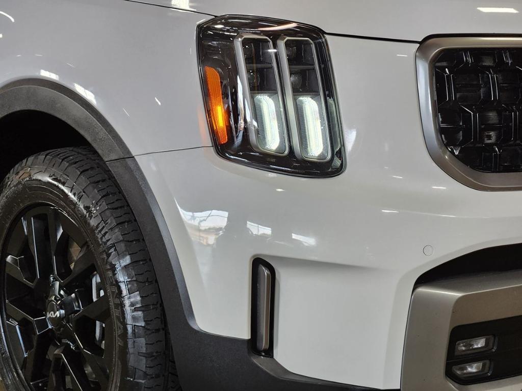 used 2023 Kia Telluride car, priced at $39,856