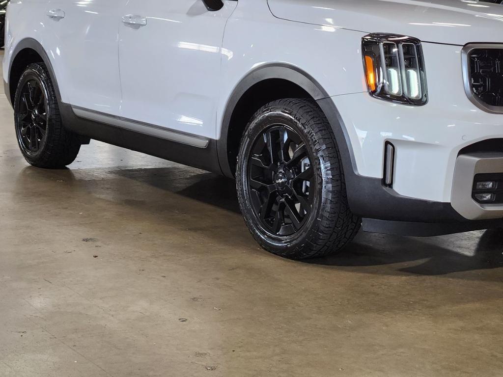 used 2023 Kia Telluride car, priced at $39,856
