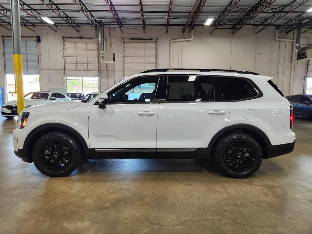 used 2023 Kia Telluride car, priced at $39,856