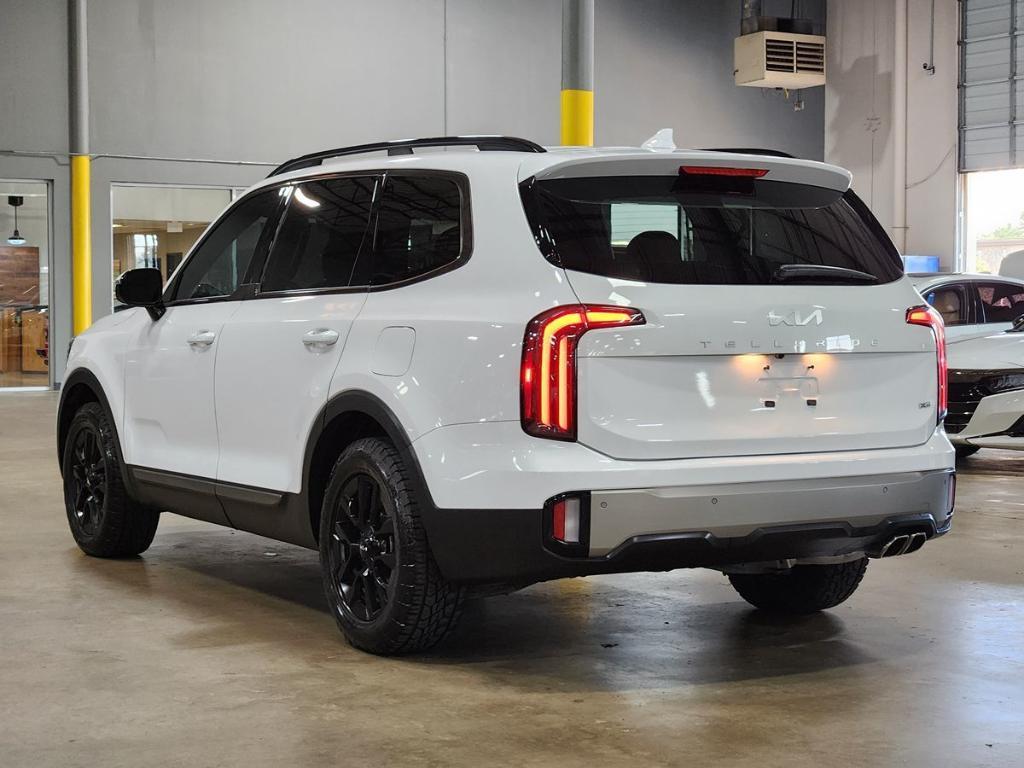 used 2023 Kia Telluride car, priced at $39,856