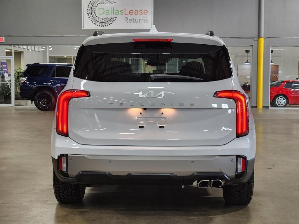 used 2023 Kia Telluride car, priced at $39,856