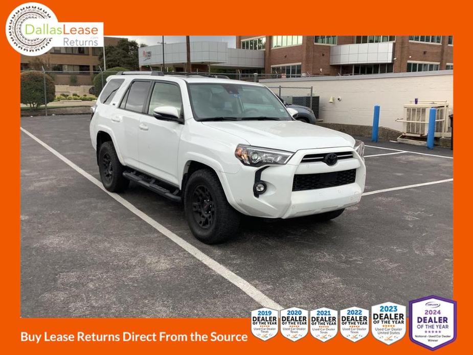 used 2022 Toyota 4Runner car, priced at $42,617