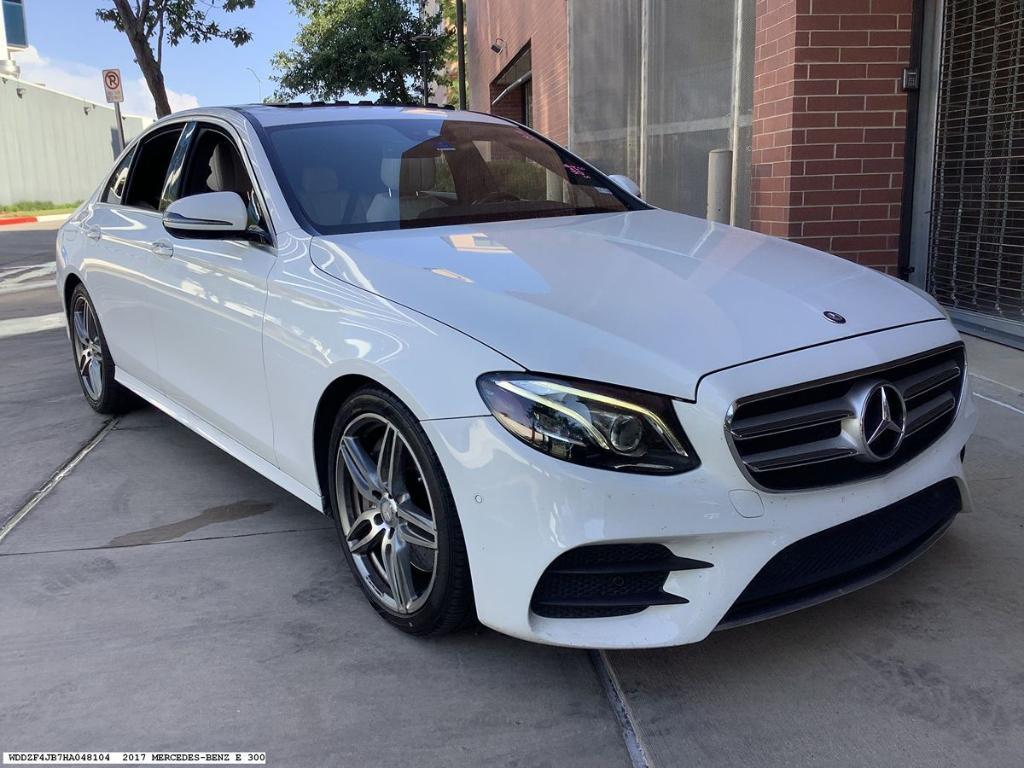 used 2017 Mercedes-Benz E-Class car, priced at $17,385