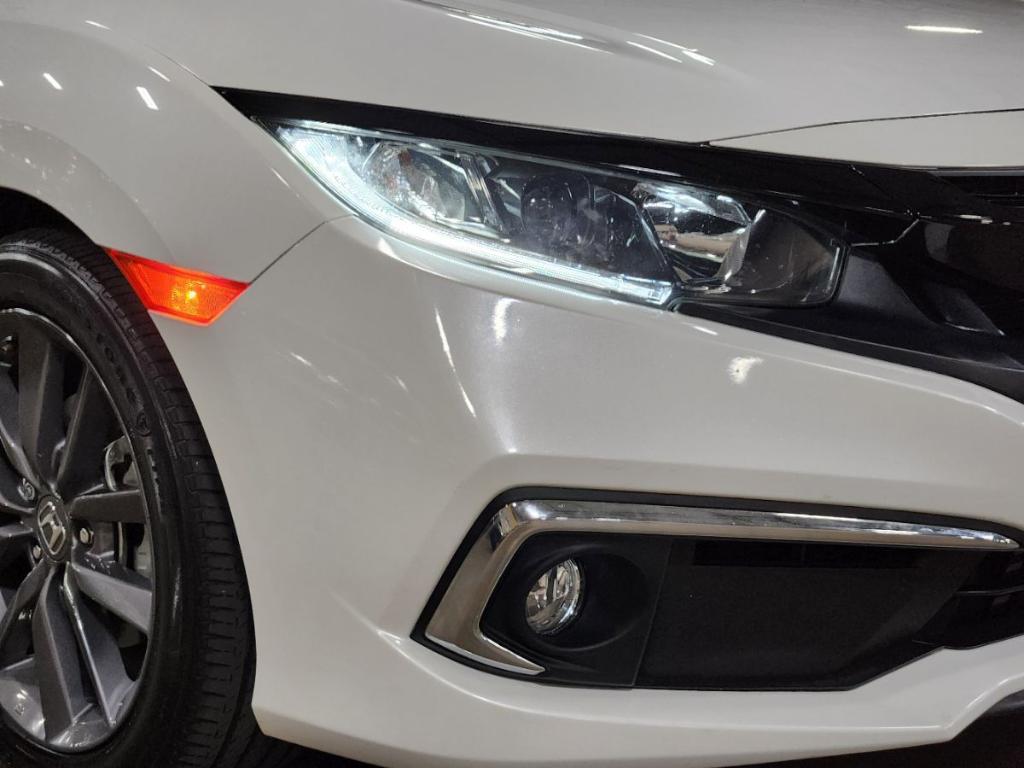 used 2019 Honda Civic car, priced at $22,941