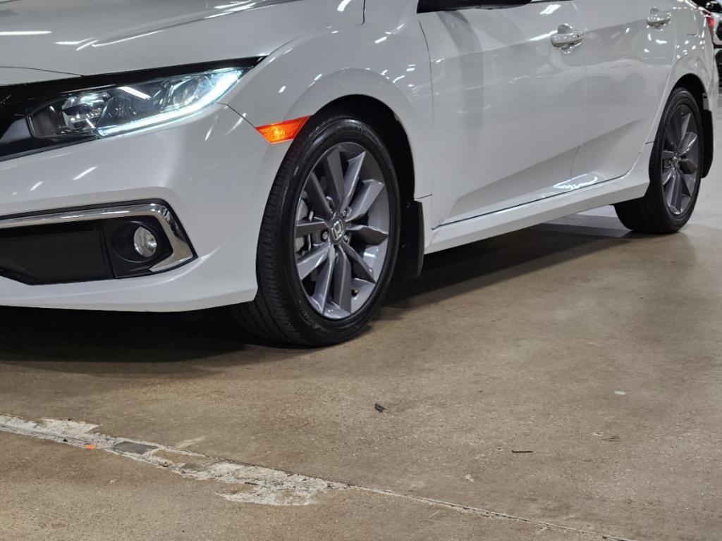 used 2019 Honda Civic car, priced at $22,941